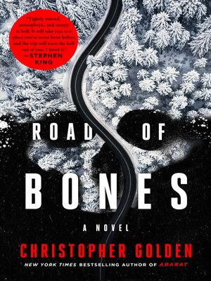 Road of Bones - ebook